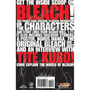 Артбук Bleach SOULs. Official Character Book. The Rain Drags Black Sun Down, (520537) 11