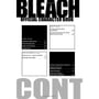 Артбук Bleach SOULs. Official Character Book. The Rain Drags Black Sun Down, (520537) 4