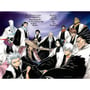 Артбук Bleach SOULs. Official Character Book. The Rain Drags Black Sun Down, (520537) 8