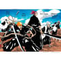 Артбук Bleach SOULs. Official Character Book. The Rain Drags Black Sun Down, (520537) 9