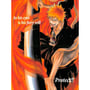 Артбук Bleach SOULs. Official Character Book. The Rain Drags Black Sun Down, (520537) 10