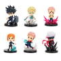 Фигурка Jazwares: Total Anime: Jujutsu Kaisen (Blind Bag: 1 из 6), (523073)