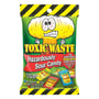 Цукерки Toxic Waste: Hazardously Sour Candy, (5236)