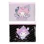 Пенал Sanrio: Onegai My Melody: Kuromi and My Melody, (525864) 2