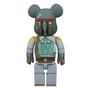 *Original* Be@rbrick: Star Wars: Boba Fett (1000%), (530444) 2