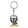 Брелок Funko Pocket POP!: Keychain: Star Wars: The Mandalorian: The Mandalorian, (53046) 2