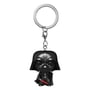 Брелок Funko Pocket POP!: Keychain: Star Wars: Darth Vader, (53049) 2