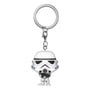 Брелок Funko Pocket POP!: Keychain: Star Wars: Stormtrooper, (53052) 2