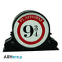 Світильник ABYstyle: Wizarding World: Harry Potter: Hogwarts Express: Platform 9 3/4: Logo, (53064) 2