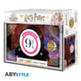 Світильник ABYstyle: Wizarding World: Harry Potter: Hogwarts Express: Platform 9 3/4: Logo, (53064) 5