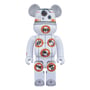 *Original* Be@rbrick: ANA Jet: Star Wars: BB-8 (400%), (539607)