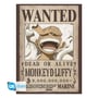 Набор постеров GB Eye: Chibi: One Piece: Wanted Posters: Monkey D. Luffy and Roronoa Zoro, (454396) 2