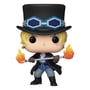 Фігурка Funko POP!: Animation: One Piece: Sabo, (54461) 2