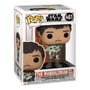 Фигурка Funko POP!: Star Wars: The Mandalorian: The Mandalorian w/ Grogu, (54525) 3