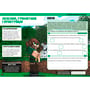 Книга Minecraft. Англійська мова. Офіційний посібник (9-10 років), (545686) 5