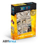 Пазл ABYstyle: One Piece: Straw Hat Crew: Wanted Posters, (54603)
