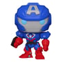 Фигурка Funko POP!: Marvel: Avengers: Mech Strike: Captain America, (55233) 2