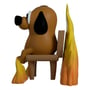 Фігурка YouTooz: Collectibles: Meme: This Is Fine, (553045) 8