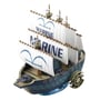 Збірна модель Bandai: One Piece: Grand Ship Collection: Marine Warship, (556196)