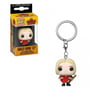 Брелок Funko Pocket POP!: Keychain: DC: The Suicide Squad: Harley Quinn (Damaged Dress), (56007)