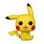 Фигурка Funko POP!: Games: Pokemon: Pikachu, (56307) 2