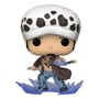 Фігурка Funko POP!: Animation: One Piece: Trafalgar Law (AAA Anime Exclusive), (57268) 2