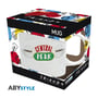Кружка ABYstyle: Friends: Central Perk: Logo, (57321) 4