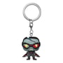 Брелок Funko Pocket POP!: Keychain: Marvel (Studios): What If...?: Zombie Falcon, (57401) 2