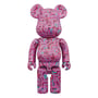 *Original* Be@rbrick: Keith Haring: #2 (Set) (100% & 400%), (574110) 3
