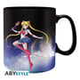Кружка-хамелеон ABYstyle: Sailor Moon: Sailor Moon (Tsuki Usagi), (57441)