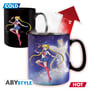 Кружка-хамелеон ABYstyle: Sailor Moon: Sailor Moon (Tsuki Usagi), (57441) 2