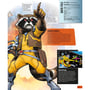 Артбук Marvel. Guardians of the Galaxy. The Ultimate Guide, (574782) 5