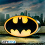 Светильник ABYstyle: DC: Batman: Logo, (57499) 4