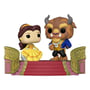 Фігурка Funko POP! Moment: Disney: Beauty & The Beast: Belle and The Beast, (57588) 2