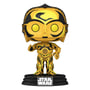 Фігурка Funko POP!: Star Wars: C-3PO (Special Edition) (Black Light), (57934) 3