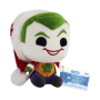М'яка іграшка Funko Plushies: DC: Super Heroes: Holiday: Joker, (57941) 2