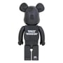 *Original* Be@rbrick: Space Invaders (400%) (Black), (580456) 2