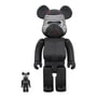 *Original* Be@rbrick: Star Wars: The Rise of Skywalker: Kylo Ren (Set) (100% & 400%), (584096)