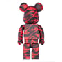 *Original* Be@rbrick: FaZe Clan (Set) (100% & 400%), (585314) 3