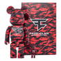 *Original* Be@rbrick: FaZe Clan (Set) (100% & 400%), (585314) 6