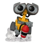 Фигурка Funko POP!: Disney & Pixar: WALL-E: WALL-E w/ Fire Extinguisher, (58558) 2