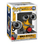 Фигурка Funko POP!: Disney & Pixar: WALL-E: WALL-E w/ Fire Extinguisher, (58558) 3