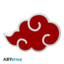 Світильник ABYstyle: Naruto: Akatsuki: Logo, (58601) 2