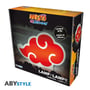 Світильник ABYstyle: Naruto: Akatsuki: Logo, (58601) 4