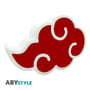 Светильник ABYstyle: Naruto: Akatsuki: Logo, (58601) 2
