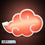 Светильник ABYstyle: Naruto: Akatsuki: Logo, (58601) 4