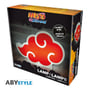 Светильник ABYstyle: Naruto: Akatsuki: Logo, (58601) 5