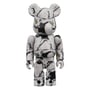 *Original* Be@rbrick: Banksy: Flower Bomber (Set) (100% & 400%), (586694) 3