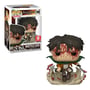 Фігурка Funko POP!: Animation: Attack on Titan: Battle Levi Ackerman (AE Exclusive), (58751)
