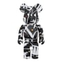 *Original* Be@rbrick: Han Meilin (Set) (100% & 400%), (588186) 3